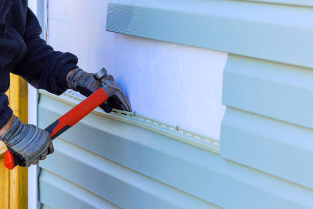 Reliable Wood Siding contractor in Wilmington, OH by Squared Siding